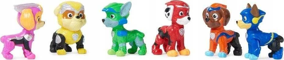 PAW PATROL mini figūrėlė, Pup Squad, 6067087