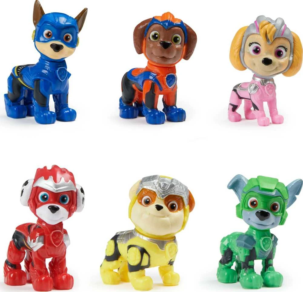 PAW PATROL figūrėlių rinkinys, 6067029
