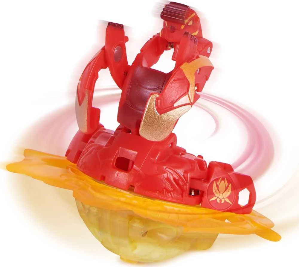 Mattel BAKUGAN Baku-tin, 6067046