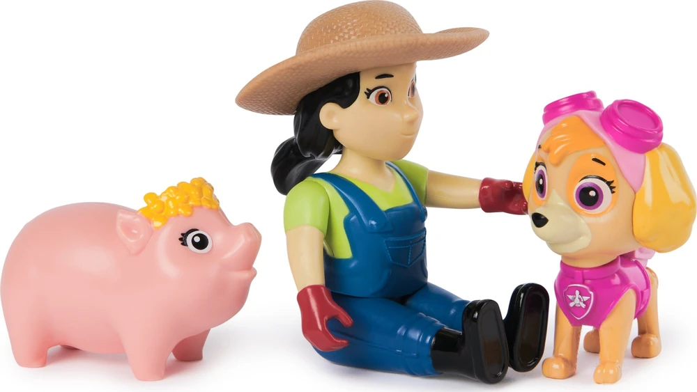 Spin Master PAW PATROL figūrėlė Hero Pup Core Skye, asort., 6070750