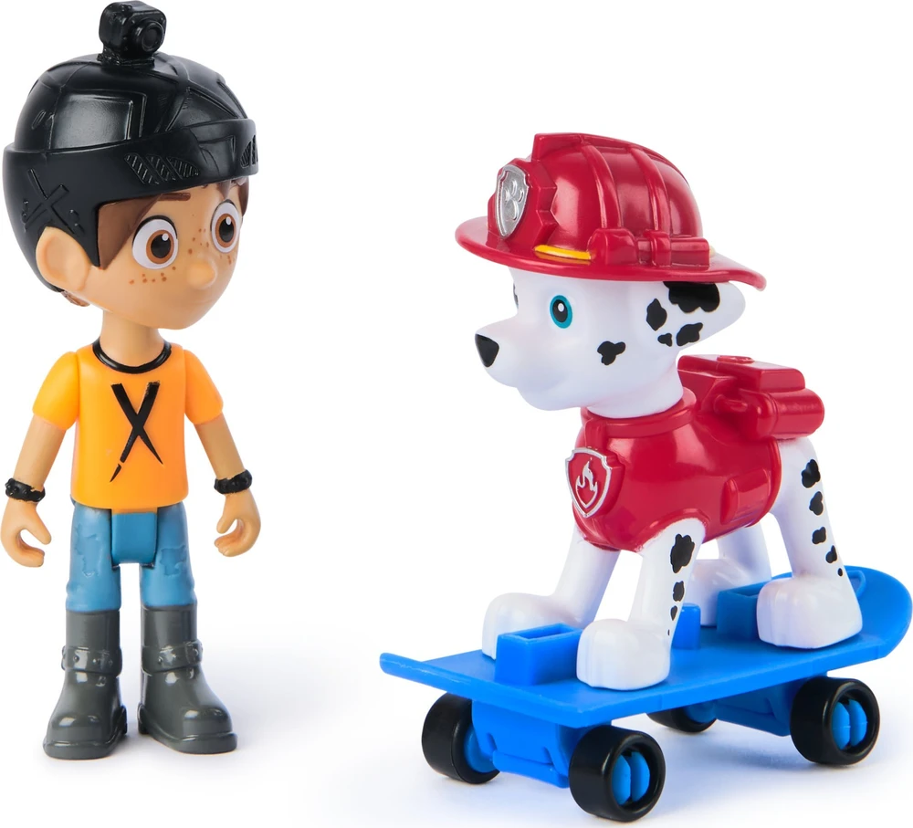 Spin Master PAW PATROL figūrėlė Hero Pup Core Marshall, 6070747