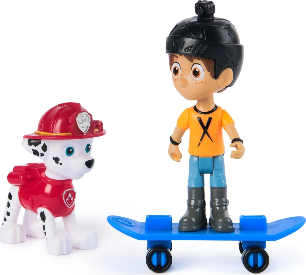 Spin Master PAW PATROL figūrėlė Hero Pup Core Marshall, 6070747