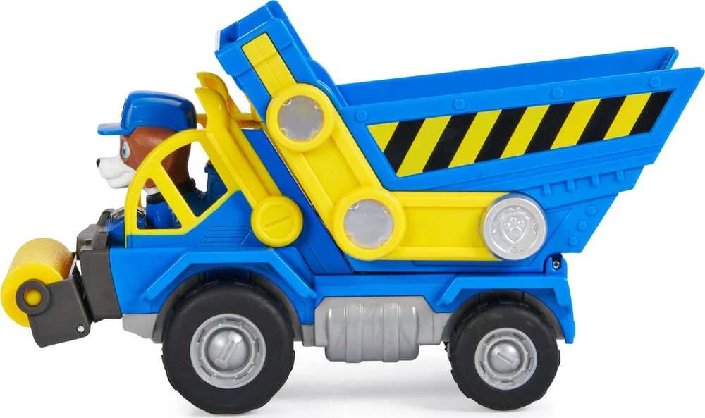 Žaislinė mašinėlė Spin Master Paw Patrol Rubble & Crew 6066528
