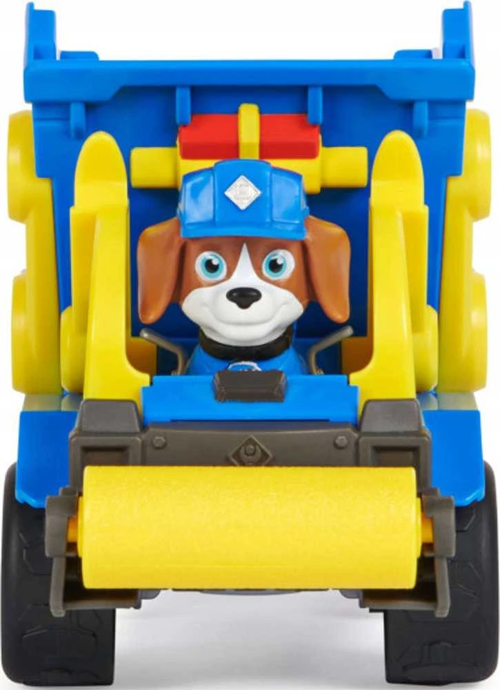 Žaislinė mašinėlė Spin Master Paw Patrol Rubble & Crew 6066528