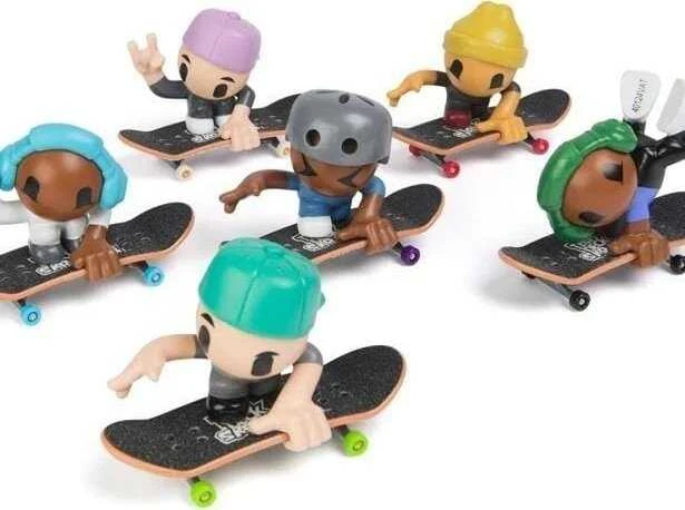Spin Master TECH DECK Riedlentės „SK8 Crew“