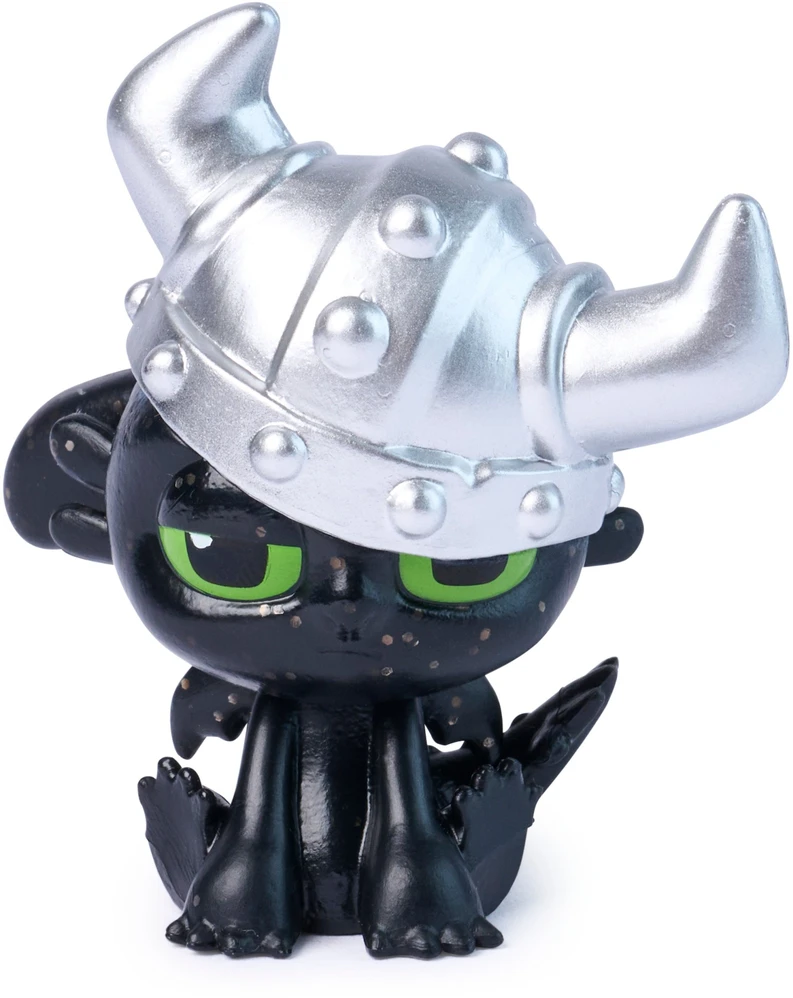 DRAGONS slaptųjų maišelių serija Toothlesstales
