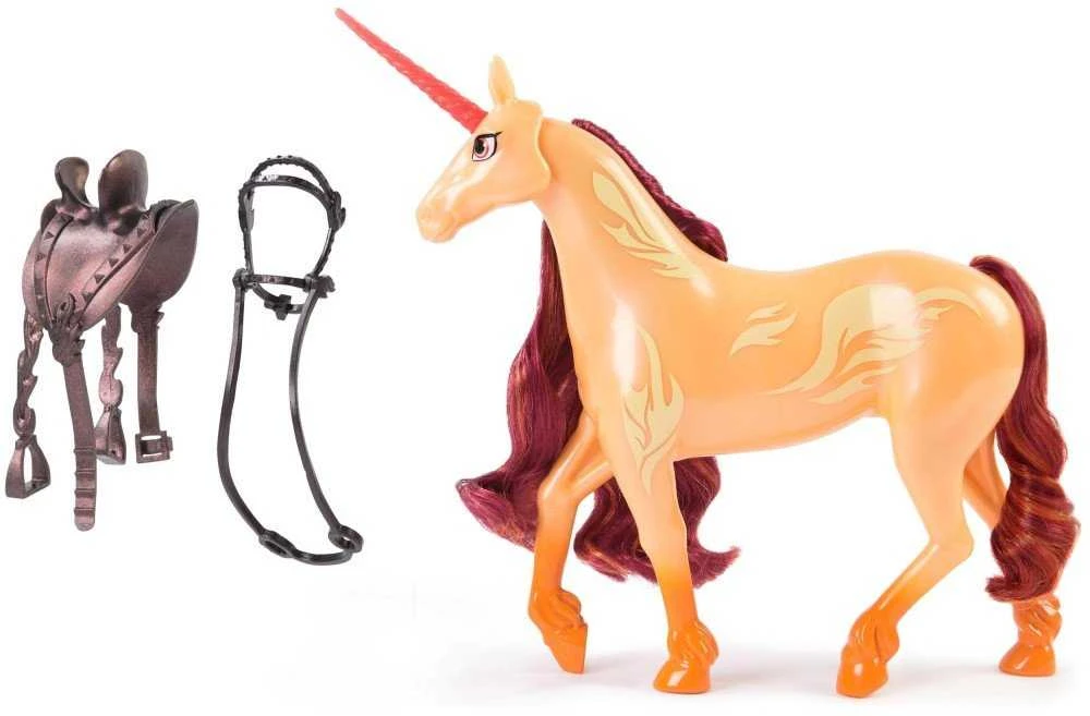 Unicorn Academy Cinder Vienaragis, 28 cm