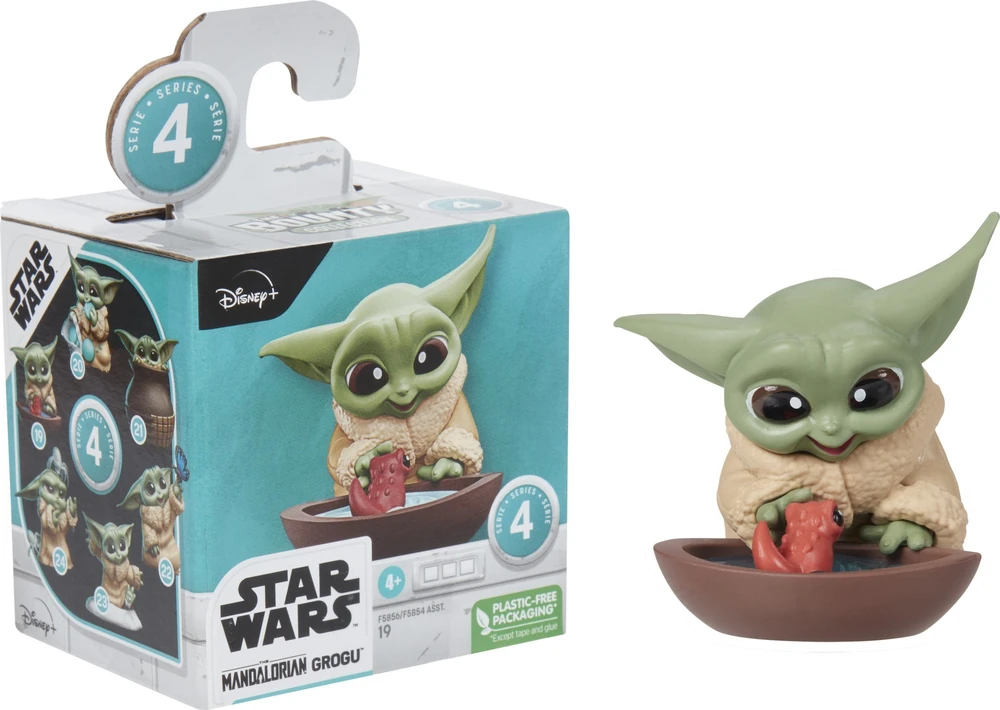 STAR WARS „Bounty“ figūrėlė, 5,6 cm
