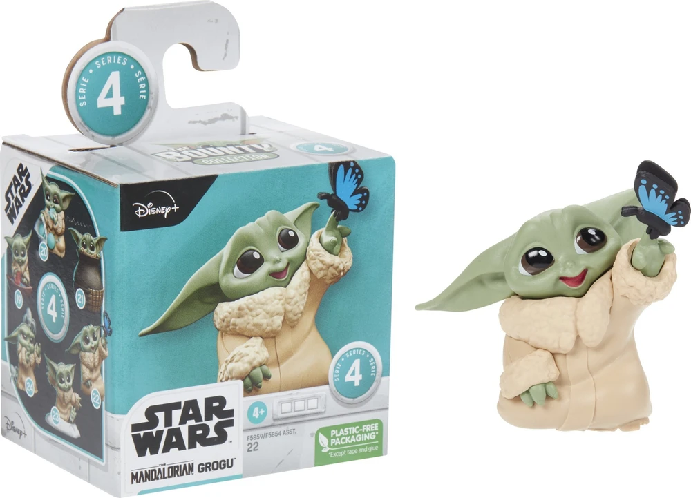 STAR WARS „Bounty“ figūrėlė, 5,6 cm