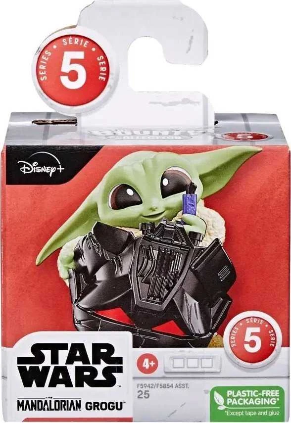 STAR WARS „Bounty“ figūrėlė, 5,6 cm