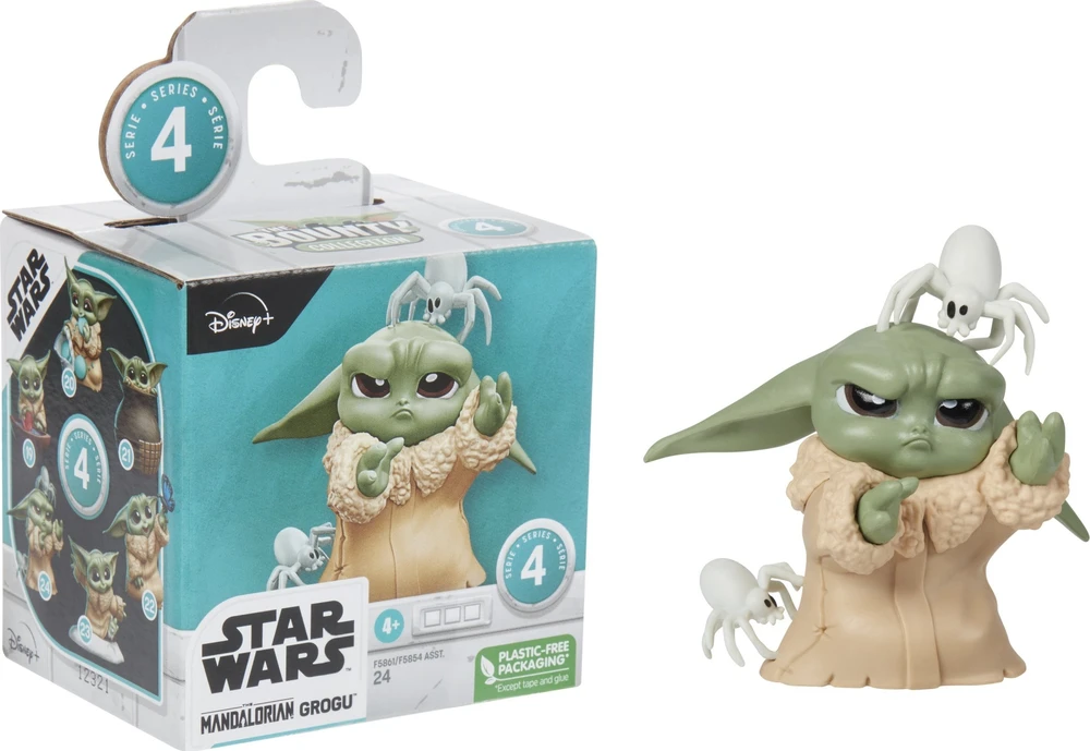 STAR WARS „Bounty“ figūrėlė, 5,6 cm