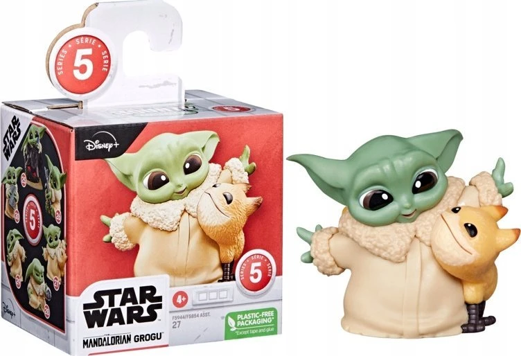 STAR WARS „Bounty“ figūrėlė, 5,6 cm