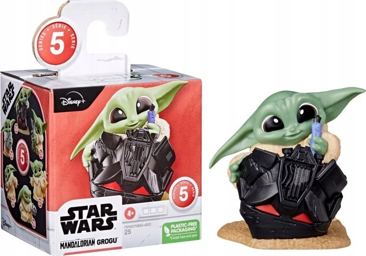 STAR WARS „Bounty“ figūrėlė, 5,6 cm