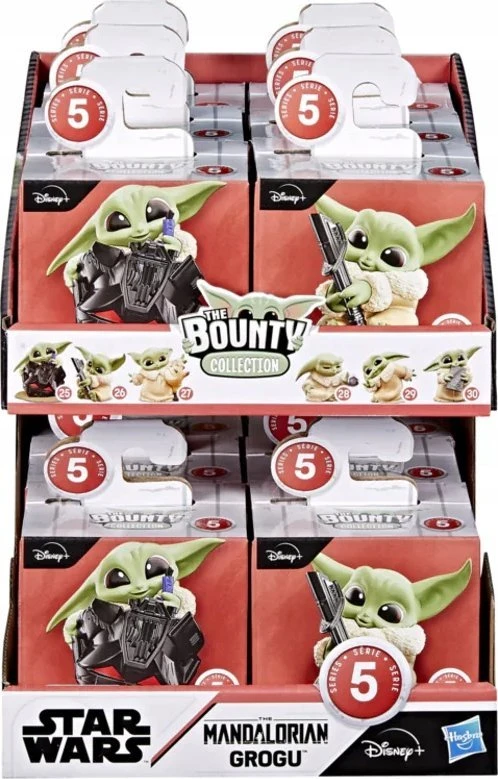 STAR WARS „Bounty“ figūrėlė, 5,6 cm