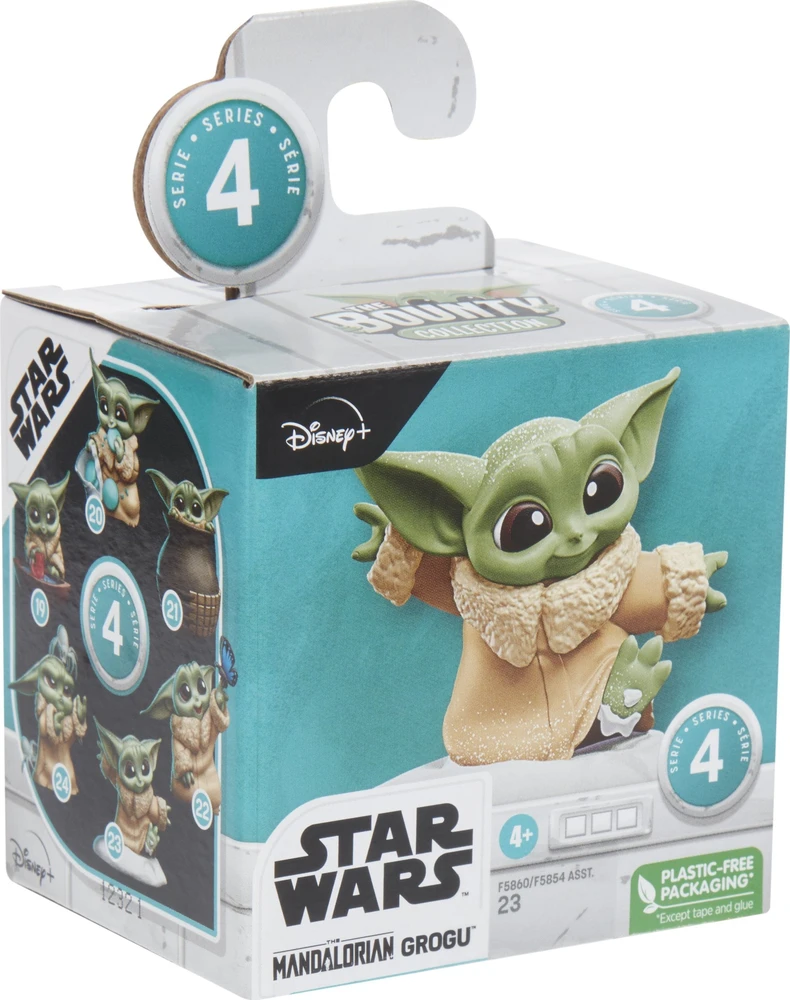 STAR WARS „Bounty“ figūrėlė, 5,6 cm