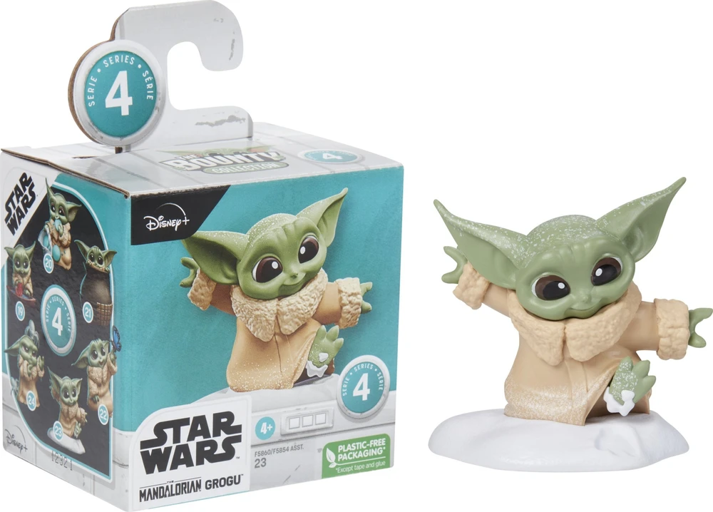 STAR WARS „Bounty“ figūrėlė, 5,6 cm