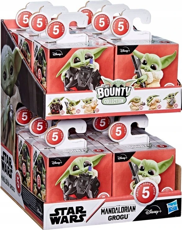 STAR WARS „Bounty“ figūrėlė, 5,6 cm