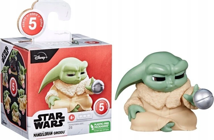 STAR WARS „Bounty“ figūrėlė, 5,6 cm
