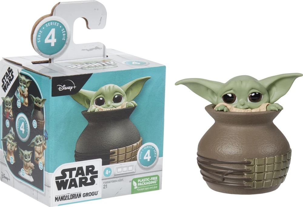 STAR WARS „Bounty“ figūrėlė, 5,6 cm