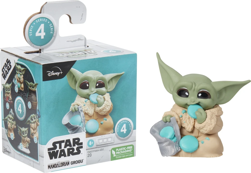 STAR WARS „Bounty“ figūrėlė, 5,6 cm