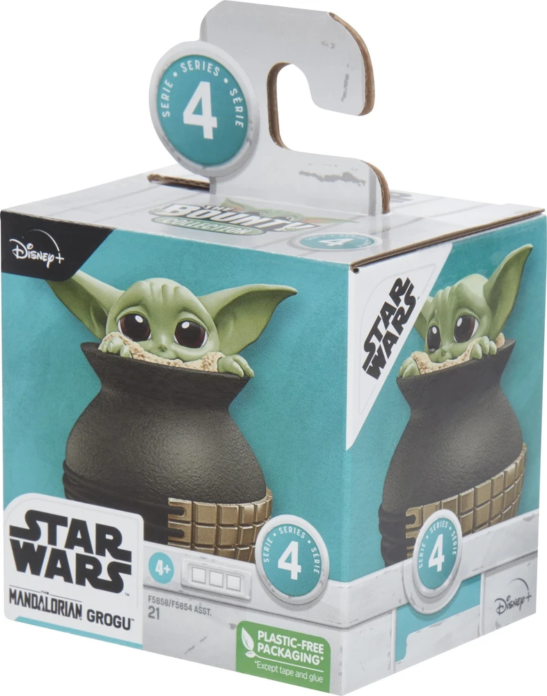 STAR WARS „Bounty“ figūrėlė, 5,6 cm