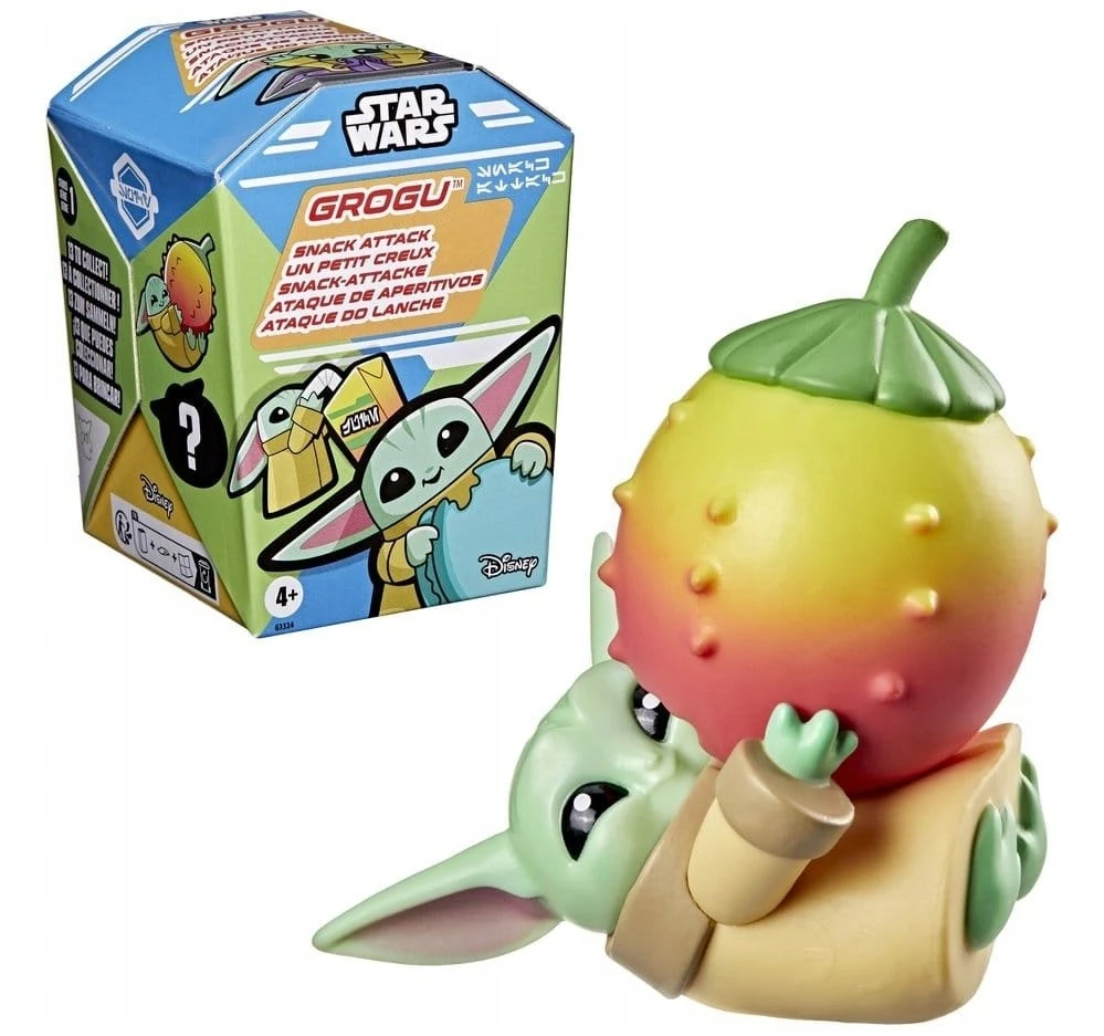 Star Wars Kolekcinė figūrėlė-siurprizas „Grogu“