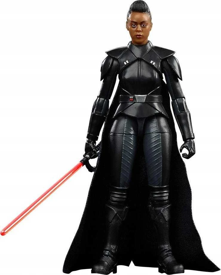 Figūrėlė Star Wars Žvaigždžių karai Juodoji serija 6 colių figūrėlė Reva (trečioji sesuo)