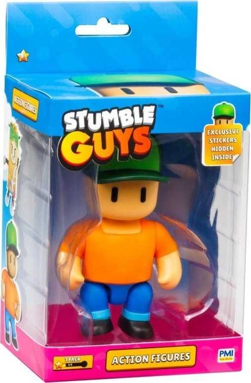 STUMBLE GUYS Veiksmo figūrėlė, 11 cm