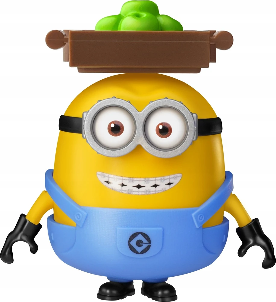 BLOKEES MINIONS preCOOL S1 - OTTO VAISIŲ TVARKYTOJAS