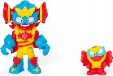„SuperThings Sugarfun Superbot Robot Power Arms“ veiksmo figūrėlė „Villains + Priedai“