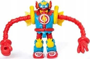 „SuperThings Sugarfun Superbot Robot Power Arms“ veiksmo figūrėlė „Villains + Priedai“