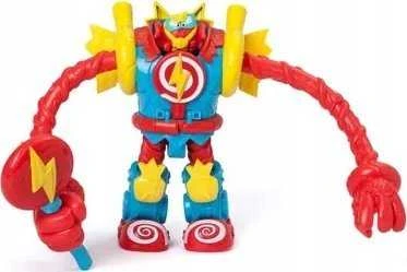 „SuperThings Sugarfun Superbot Robot Power Arms“ veiksmo figūrėlė „Villains + Priedai“