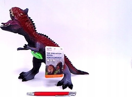 Swede Mz Import *****Dinozaur Niulong su dwiękiem BY168-819 04030