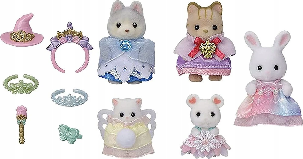 Sylvanian Families - Karališkosios princesės rinkinys (5703)