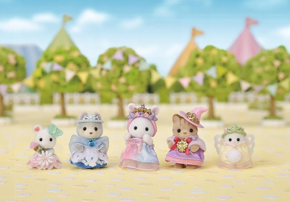 Sylvanian Families - Karališkosios princesės rinkinys (5703)