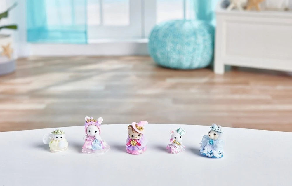 Sylvanian Families - Karališkosios princesės rinkinys (5703)