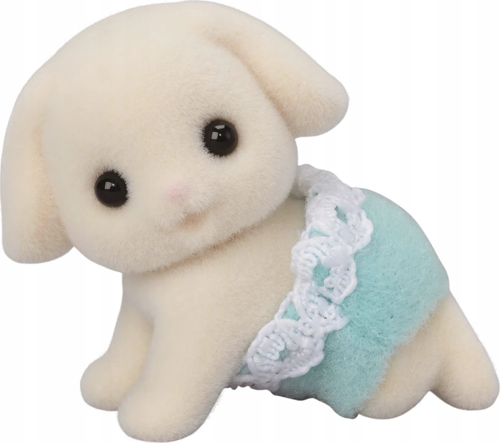 Sylvanian Families Silvanijos šeimos – Floros triušių dvyniai (5737)