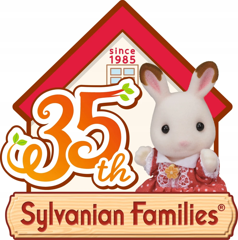 Sylvanian Families Silvanijos šeimos – Floros triušių dvyniai (5737)