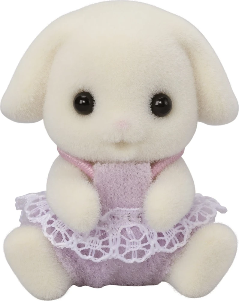 Sylvanian Families Silvanijos šeimos – Floros triušių dvyniai (5737)