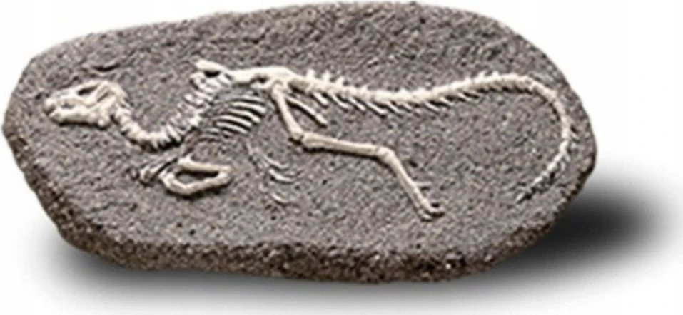 Figūrėlė Teka Didelė dinozauro figūrėlė - kasimo akmuo MIX