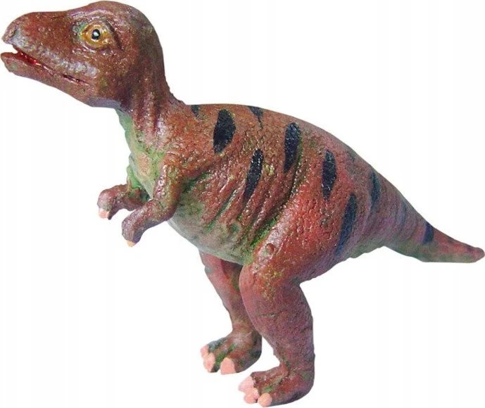Figūrėlė Teka Didelė dinozauro figūrėlė - kiaušinių iškasimas MIX