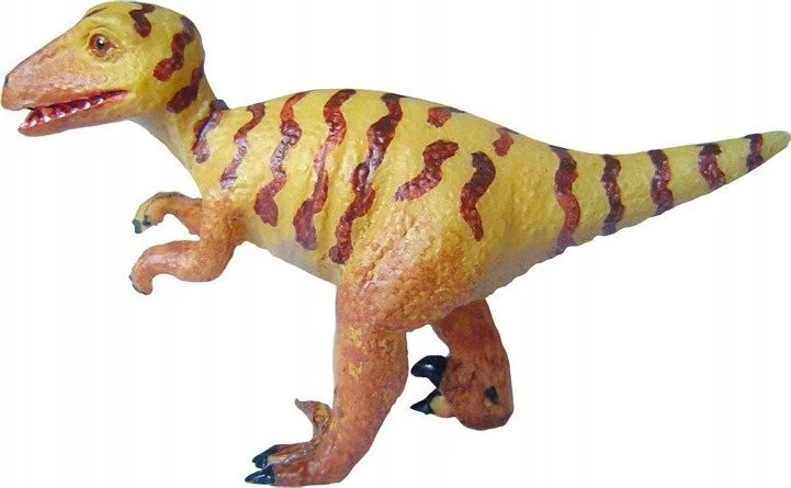 Figūrėlė Teka Didelė dinozauro figūrėlė - kiaušinių iškasimas MIX
