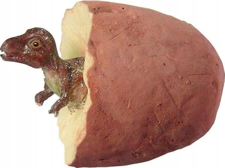 Figūrėlė Teka Didelė dinozauro figūrėlė - kiaušinių iškasimas MIX