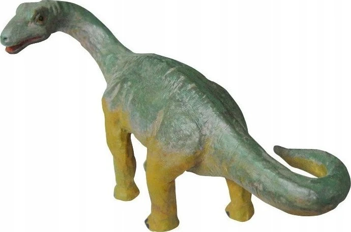 Figūrėlė Teka Didelė dinozauro figūrėlė - kiaušinių iškasimas MIX