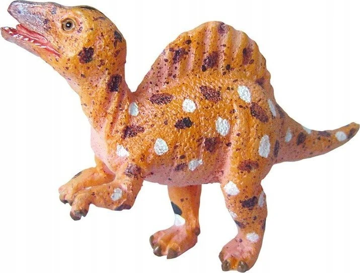 Figūrėlė Teka Didelė dinozauro figūrėlė - kiaušinių iškasimas MIX