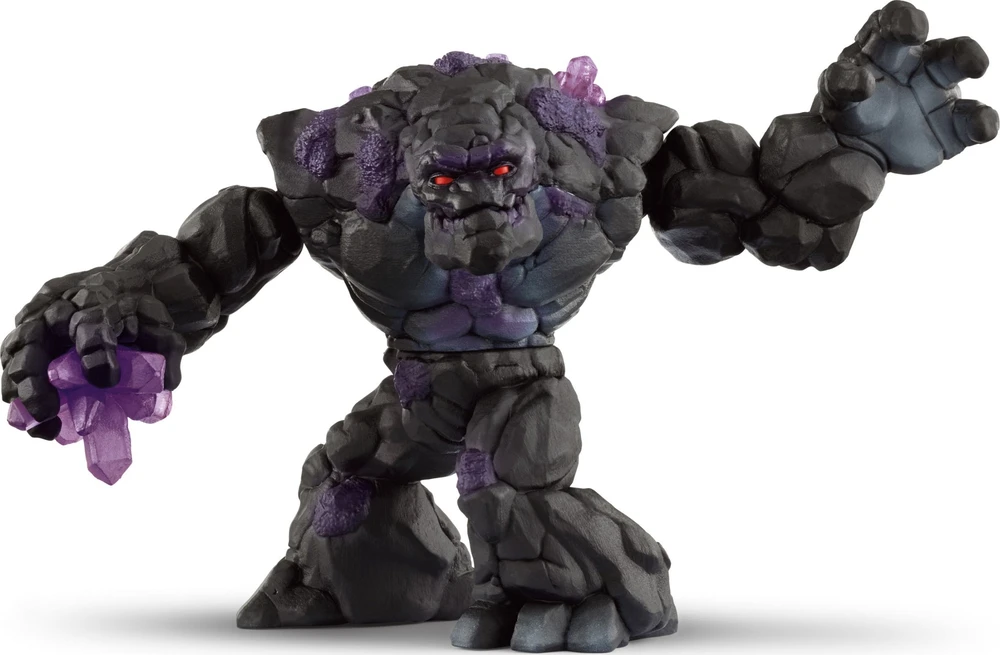 Schleichas – „Eldradoro būtybės“ – „Shadow Stone Monster“ (70158)
