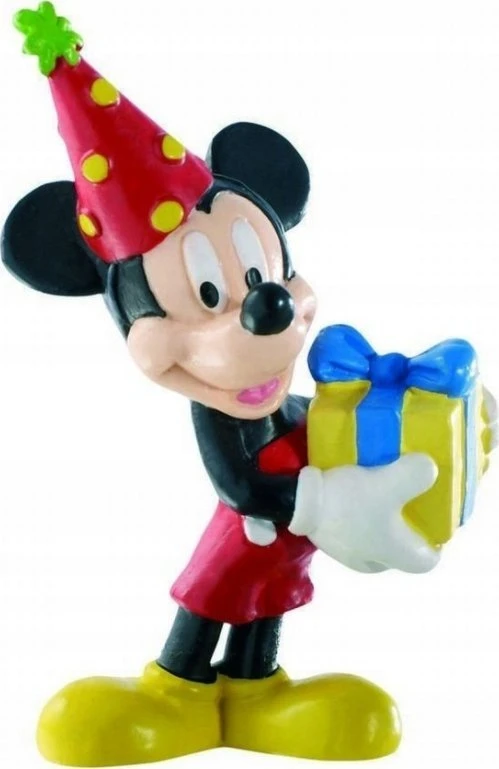Figūrėlė Teka Mickey święto BULLYLAND