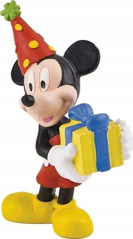 Figūrėlė Teka Mickey święto BULLYLAND