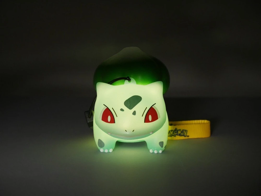 TEKNOFUN Pokemon - Bulbasur šviesa