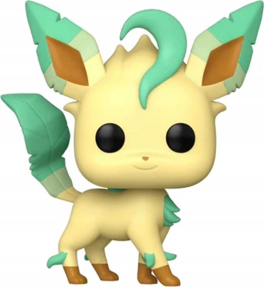 FUNKO POP! Vinilinė figūrėlė: Pokemonai - Leafeon, 9 cm
